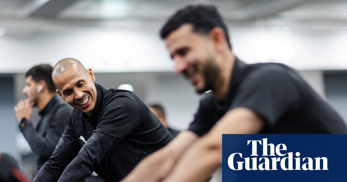 When a match is going well, smile': inside the scheme helping ethnic minority referees