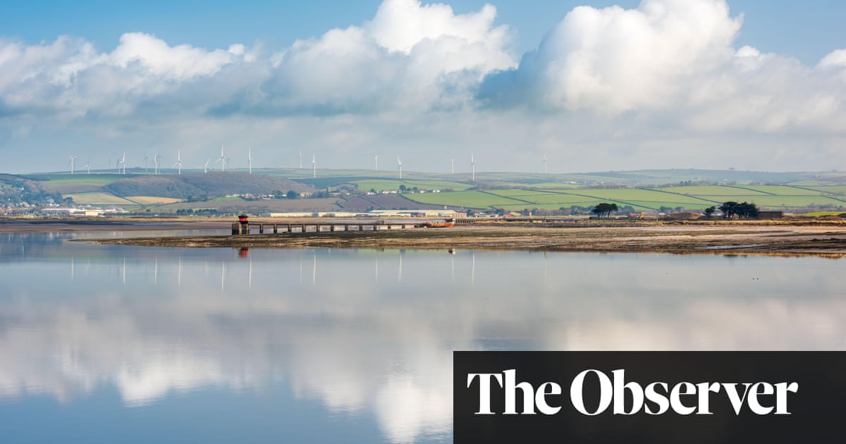 Fears that UK military bases may be leaking toxic forever chemicals' into drinking water
