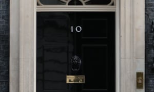 10 Downing Street.