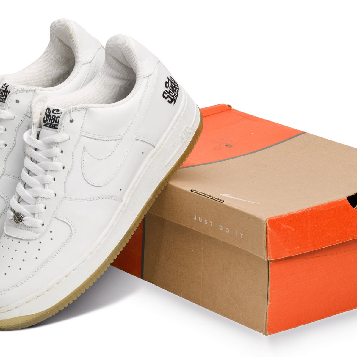Nike Air Force 1 Special Edition: The Rare And Limited Sneaker Everyone ...