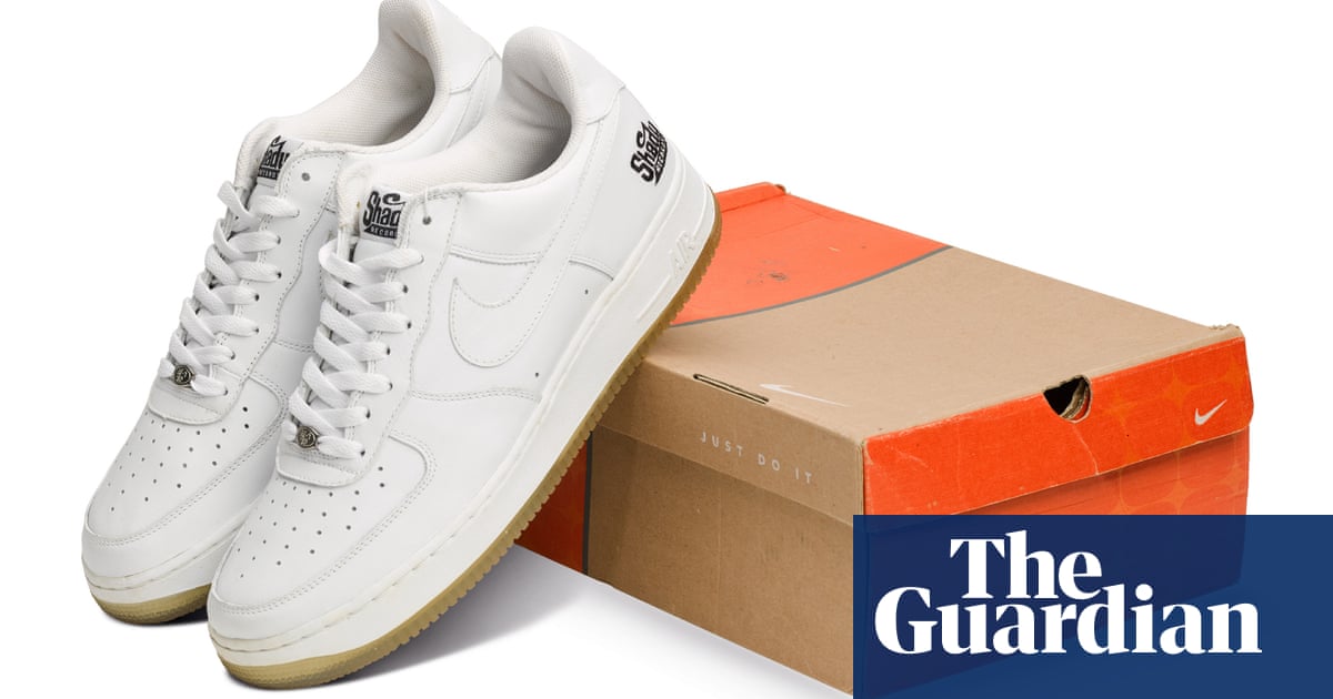 ‘Everyone wants them’: the trainers that sold for $150,000