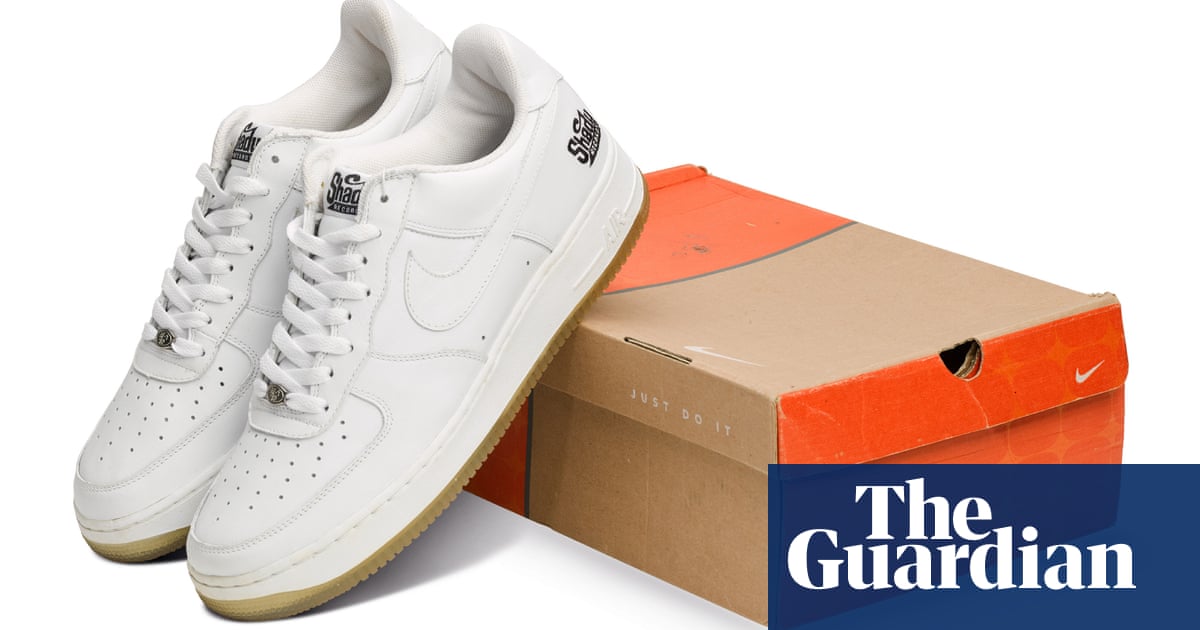 Everyone wants them': the trainers that sold for $150,000 ...