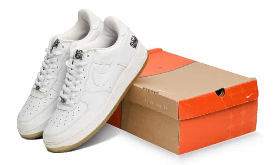 Air Force 1 Shady Records