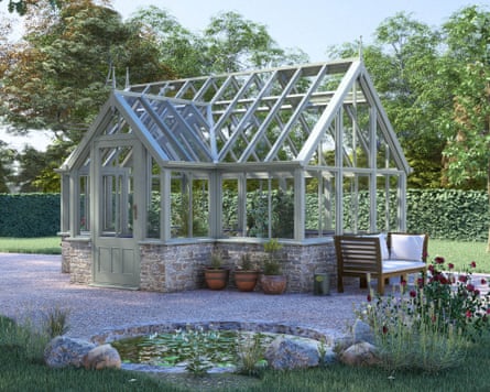 Hampton’s The Causeway greenhouse.