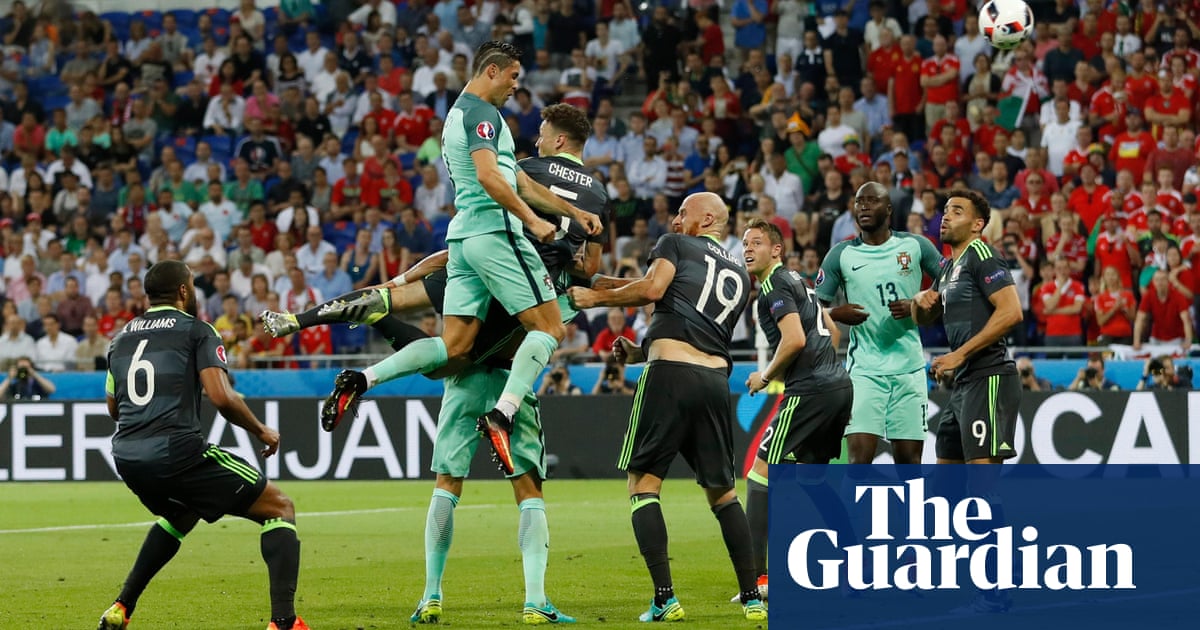 Welsh Fairytale Ends As Cristiano Ronaldo Takes Portugal To Euro 16 Final Euro 16 The Guardian Welsh Fairytale Ends As Cristiano Ronaldo Takes Portugal To Euro 16 Final Euro 16 The Guardian