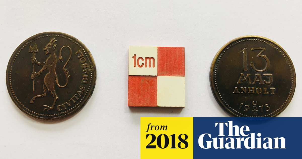 Hoax 'devil coins' found in Bath Abbey
