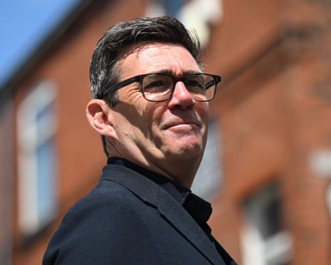 Andy Burnham.