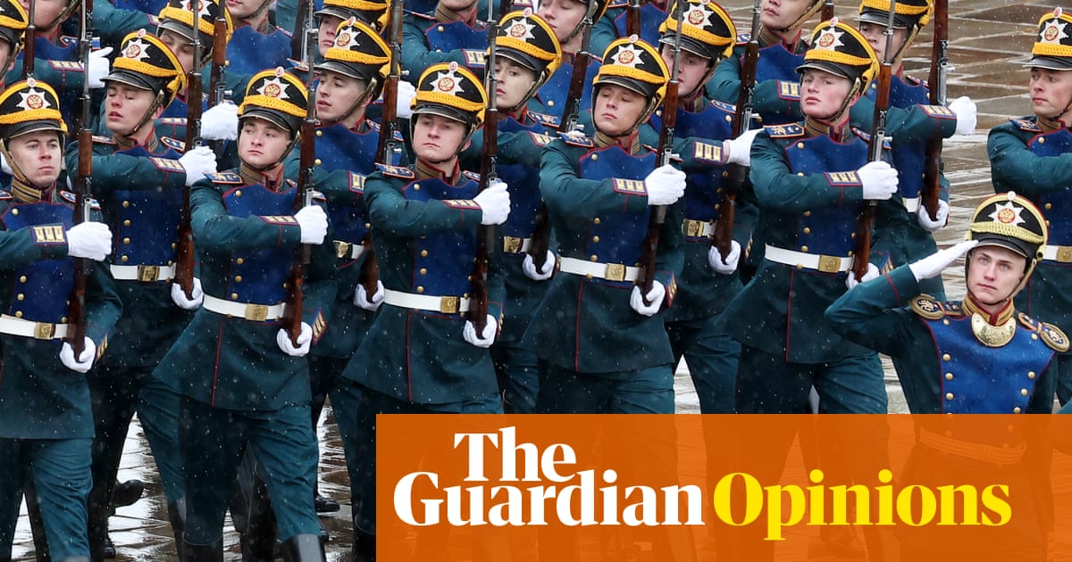 Die Welt muss Russlands nukleares Gehabe zurückweisen – aber ignoriere ...