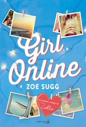 Girl Online by Zoe Sugg – review | Children's books | The Guardian