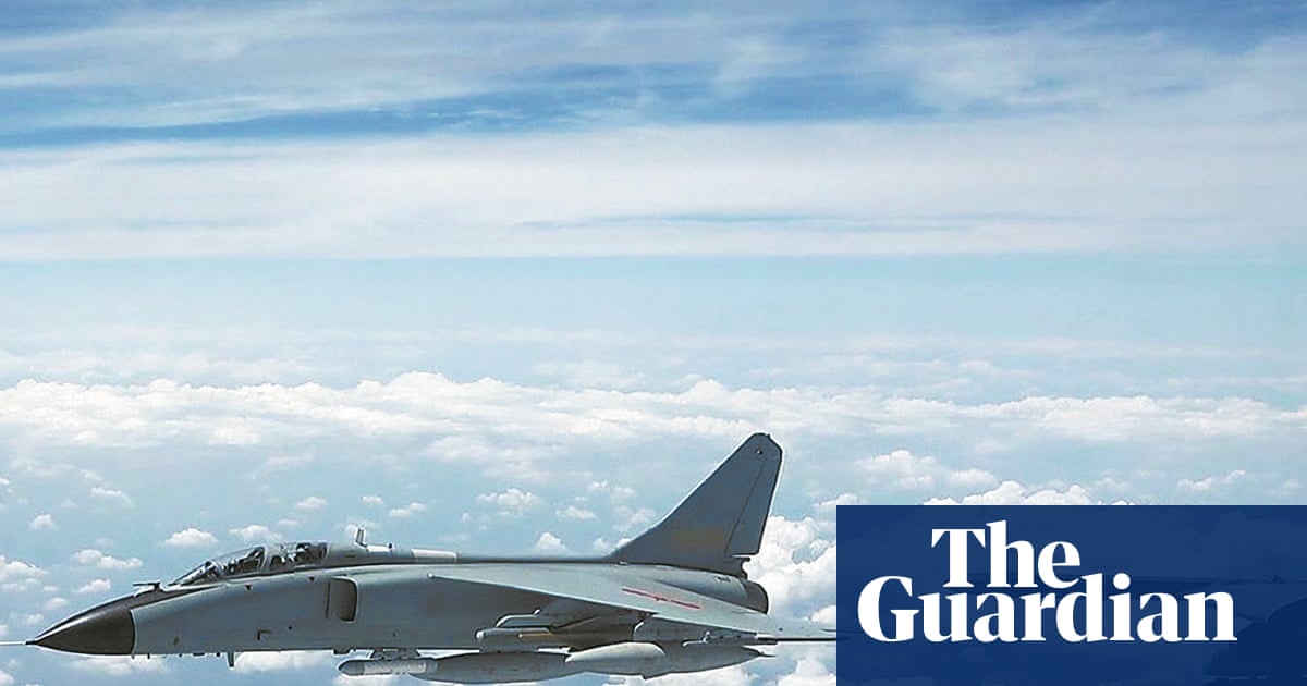 China launches live-fire drills encircling Taiwan