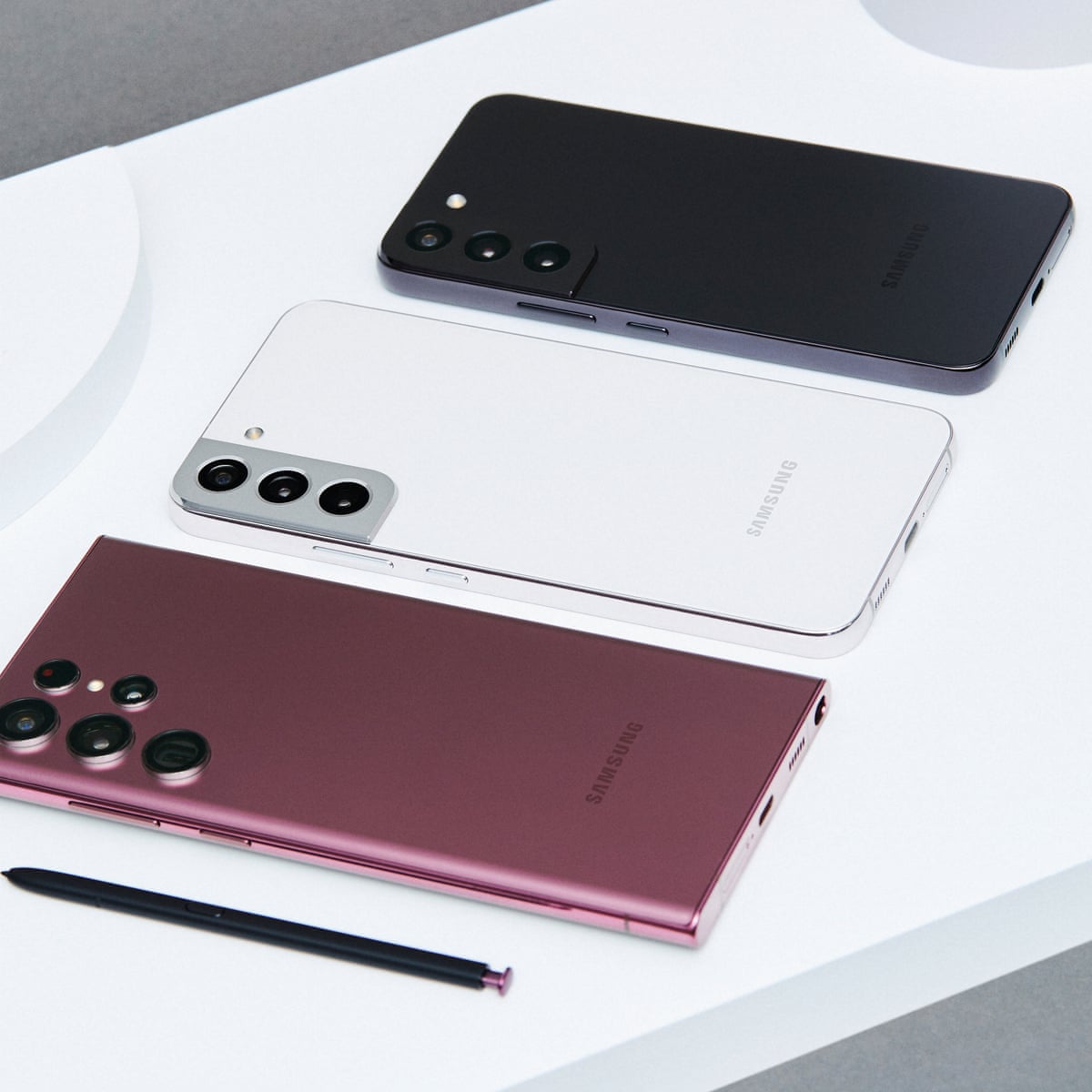 Samsung Galaxy S22 Ultra Stylus Equipped Android Superphone Launched Samsung The Guardian Samsung Galaxy S22 Ultra Stylus Equipped Android Superphone Launched Samsung The Guardian