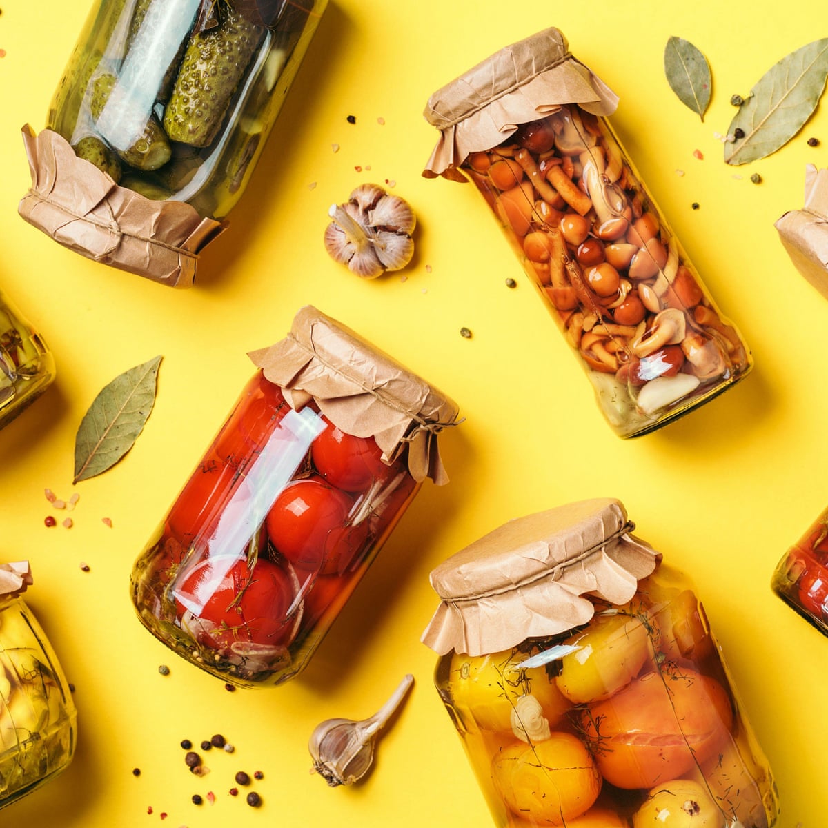 The Power Of Pickles A Guide To Preserving Almost Everything From Jam Making To Chutneys Food The Guardian The Power Of Pickles A Guide To Preserving Almost Everything From Jam Making To Chutneys Food The Guardian