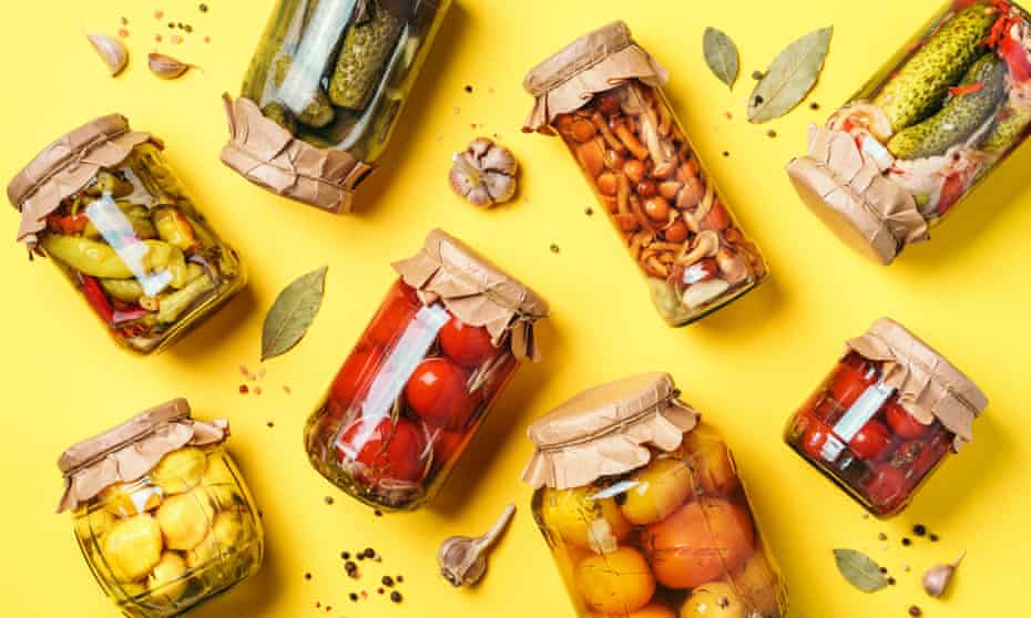 The Power Of Pickles A Guide To Preserving Almost Everything From Jam Making To Chutneys Food The Guardian The Power Of Pickles A Guide To Preserving Almost Everything From Jam Making To Chutneys Food The Guardian
