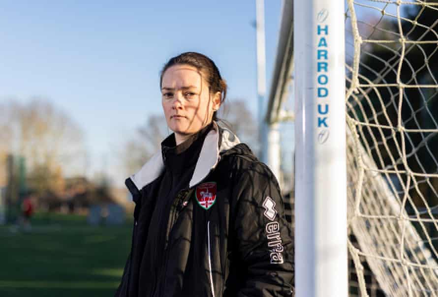 How Coventry United battled back from brink of extinction | Women's football 2 Coventry United manager Jay Bradford