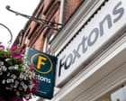 Foxtons warns of ‘subdued’ sales as budget uncertainty deters homebuyers