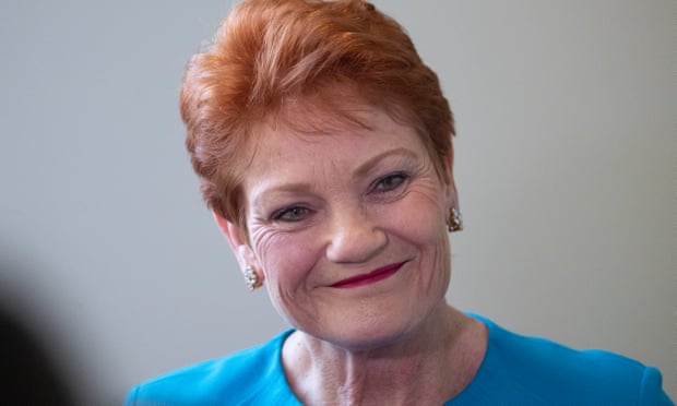 Pauline Hanson has claimed credit for the Coalition’s decision to establish an inquiry into the family law system. 