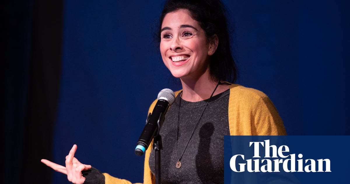 Sarah Silverman: I was fired from film after blackface photo resurfaced