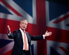 NewspaperFront — Labour’s nationwide collapse risks making Nigel Farage the face of the UK’s fragile union | Rafael Behr