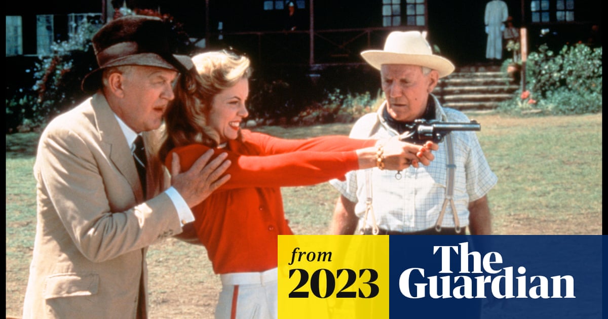 Joss Ackland, star of White Mischief, dies aged 95