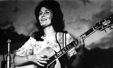 Loretta Lynn obituary | Country | The Guardian