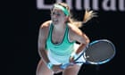 Azarenka withdraws from Australian Open amid ongoing custody battle