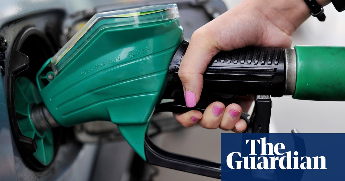 UK inflation jumps to 10-year high as petrol prices soar
