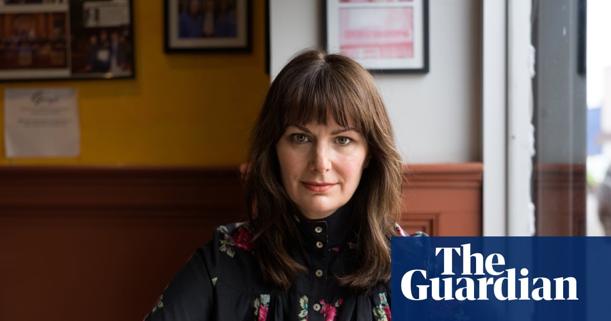 Vladimir author Julia May Jonas: We're imprisoned by our obsessions'