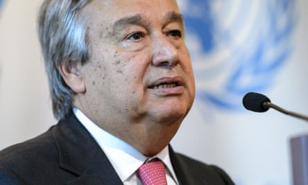 Antonio Guterres’ route to the job could still be blocked by a veto.