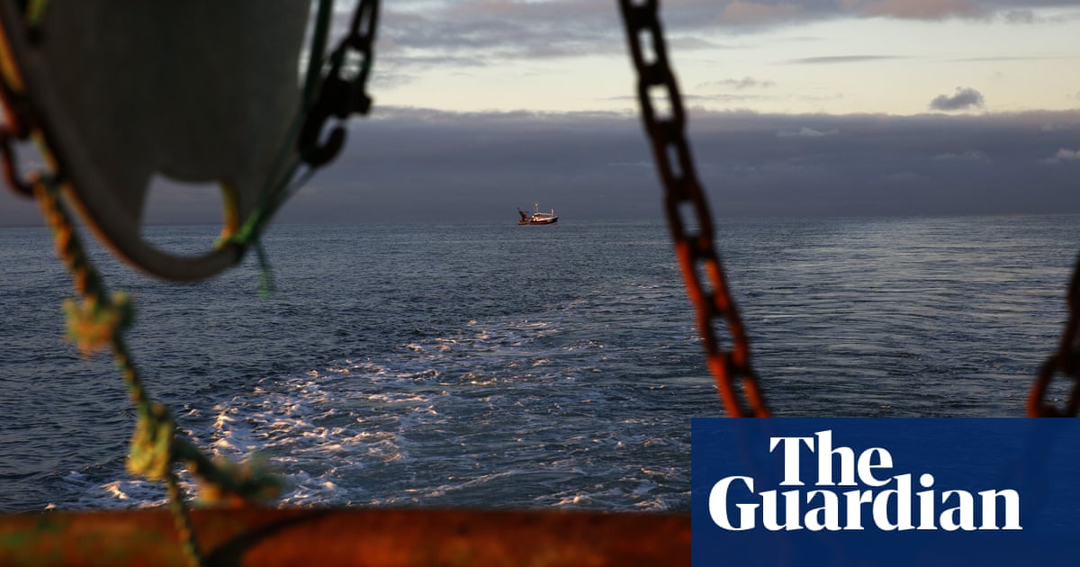 UK fishing licences could be unlawful, says Oceana