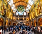 England’s national museums to remain free to overseas visitors