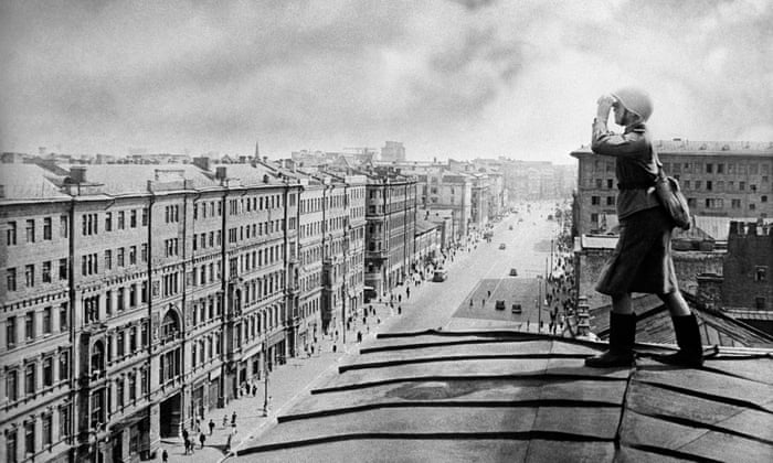 The Unwomanly Face of War by Svetlana Alexievich review – for 'filth' read truth | History books | The Guardian