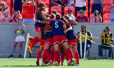 Spirit wins NWSL title 2-1 in extra time over Red Stars - WTOP News