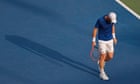 Andy Murray loses to Ugo Humbert in Dubai second round – video highlights