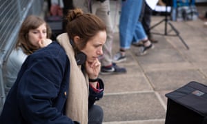 Jodhi May has just directed a short film for the portmanteau Everything I Ever Wanted to Tell My Daughter About Men