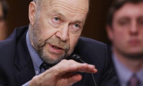 James Hansen said the UK’s policy would contribute to ‘climate breakdown’.