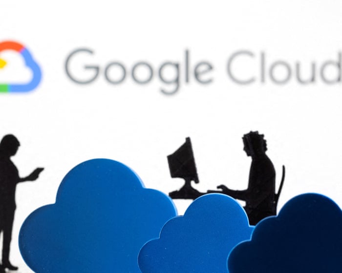Google Cloud outage: Revolut suffers service disruption as bank customers report problems – business live