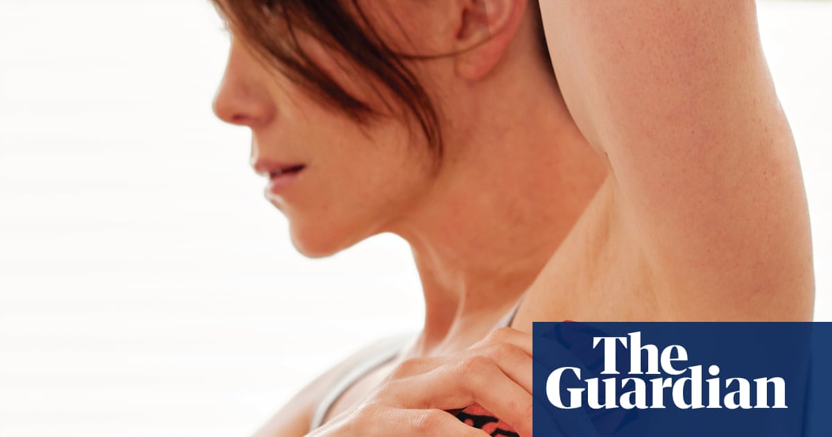 Is it unhealthy to suppress sweat?