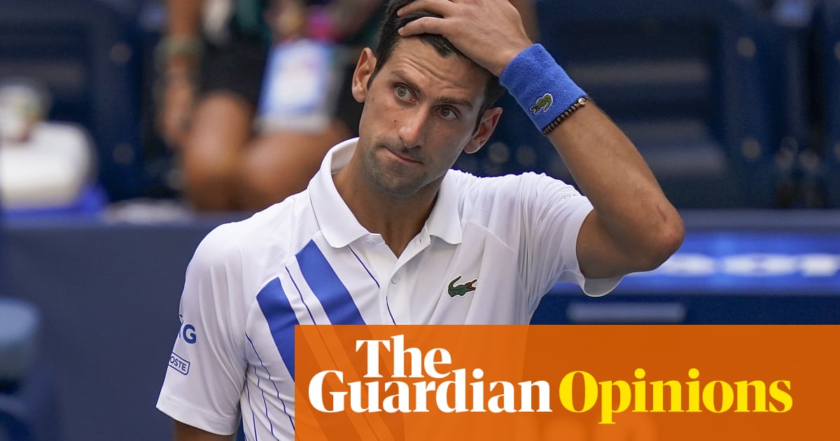 Novak Djokovic left to count personal and professional cost of moment of madness | Kevin Mitchell