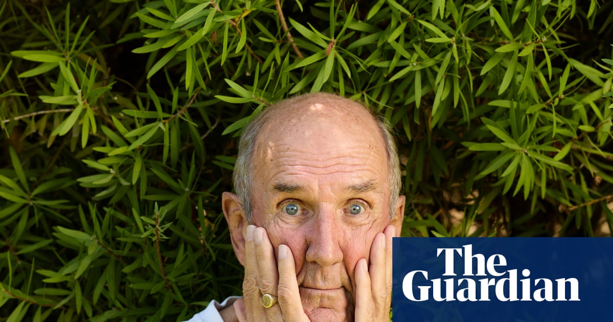 ‘In 1984, I worked 363 days’: how Russ Abbot soared to success – then walked away