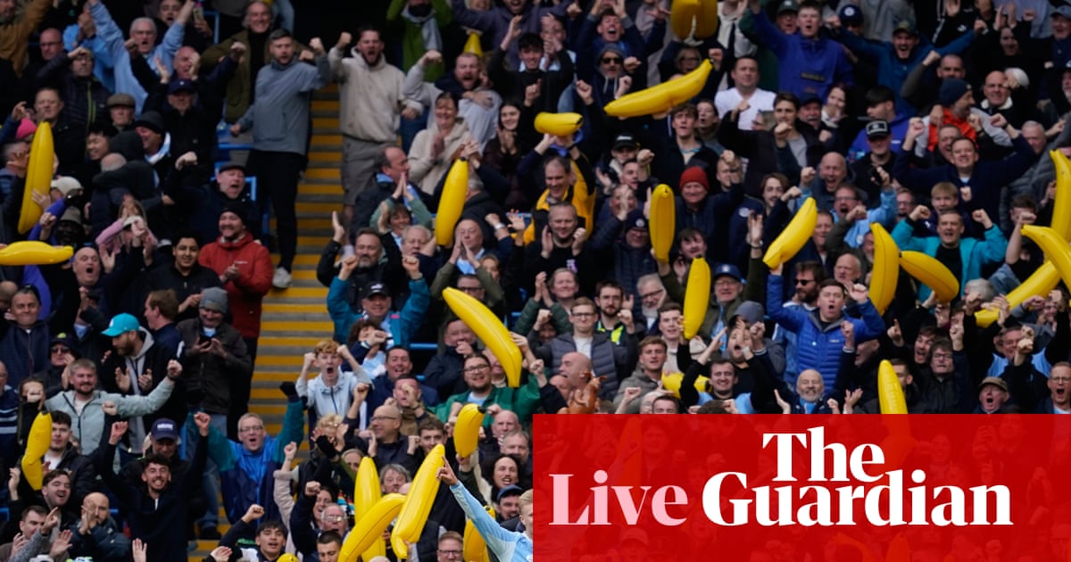 Manchester City v Ipswich, Brentford v Liverpool, and more: Football clockwatch