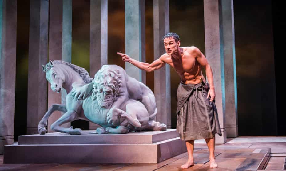 Julius Caesar/Antony and Cleopatra review Rome truths from the RSC Royal Shakespeare Company Julius Caesar/Antony and Cleopatra review Rome truths from the RSC Royal Shakespeare Company