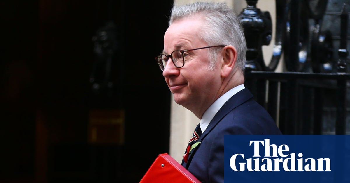 Michael Gove backer won £164m in PPE contracts after ‘VIP lane’ referral