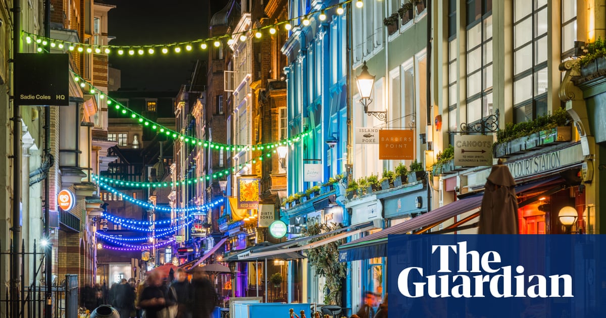 Resident group’s objections to bar and restaurant licences ‘destroying Soho’s reputation’ Resident group’s objections to bar and restaurant licences ‘destroying Soho’s reputation’
