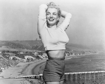 Marilyn Monroe circa 1951.