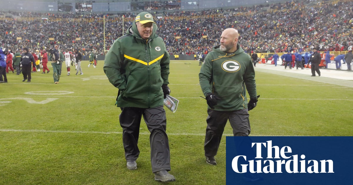Why The Green Bay Packers Fired Mike Mccarthy Sport The Guardian