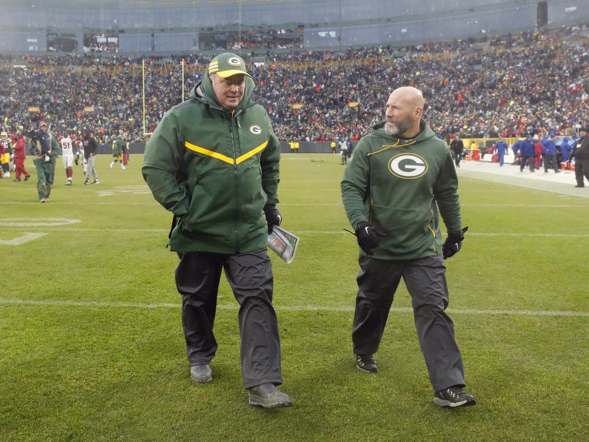 Why The Green Bay Packers Fired Mike Mccarthy Sport The Guardian