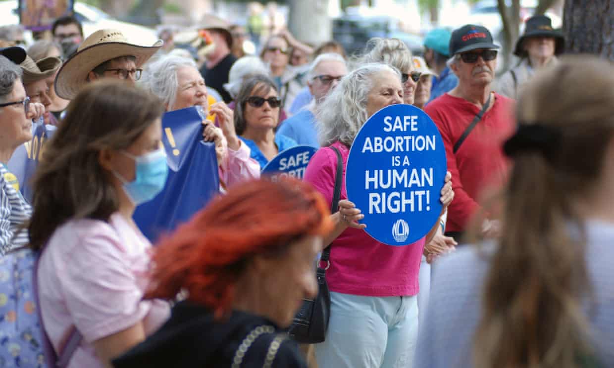 New Mexico supreme court to consider obscure 1873 law used to ban abortion (theguardian.com)