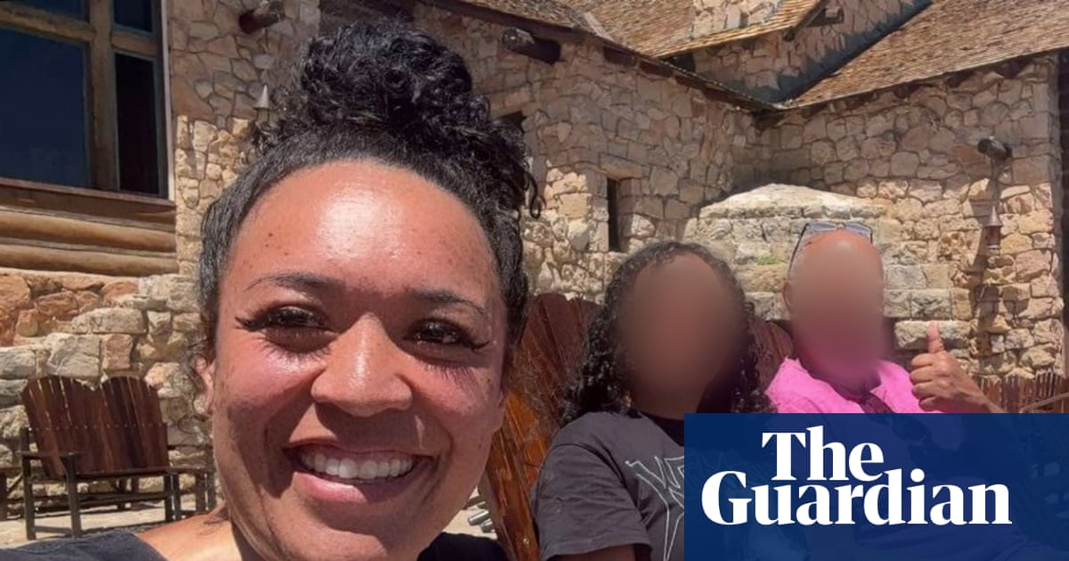 ‘If she didn’t have us, she would be toast’: a New Zealand mother’s fight to free her daughter from ICE detention