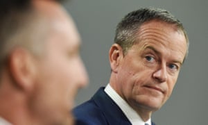Bill Shorten