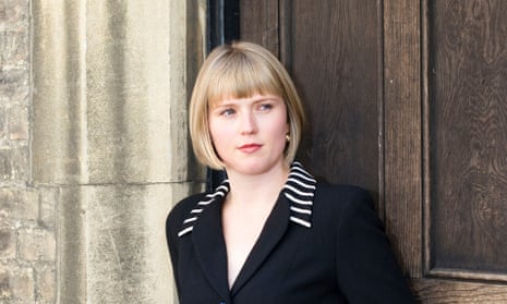 Charlotte Proudman: ‘I had a duty to speak out.’